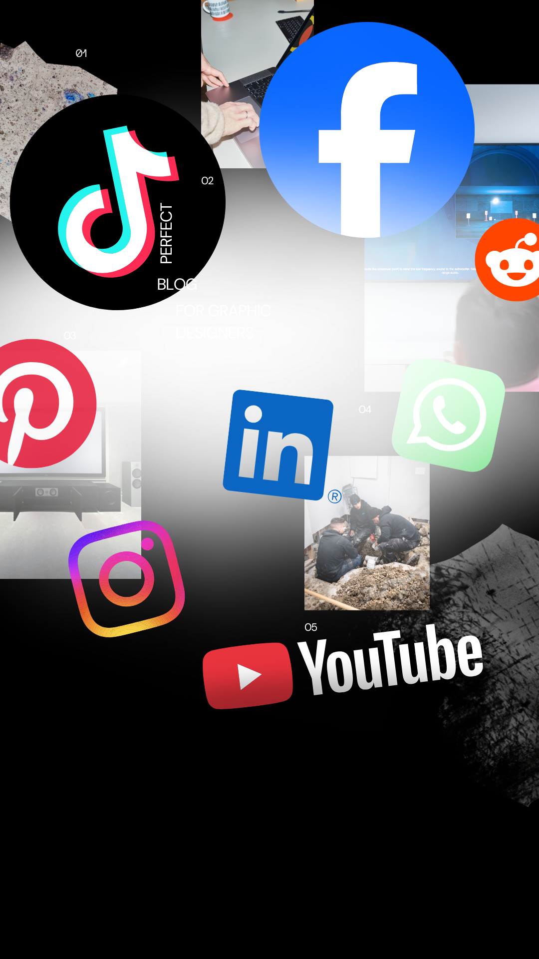 Social Media Content